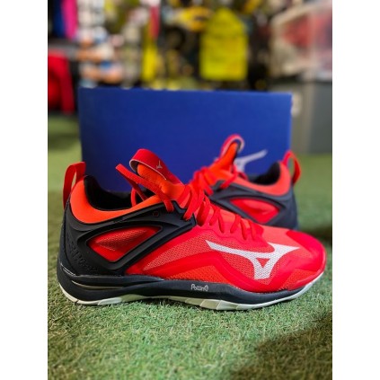 Mizuno Wave Mirage 3/Ignition red herre