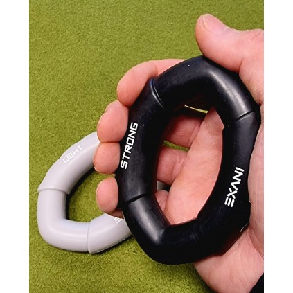 Exani Hand Grip 2pk - Hjemmetrening