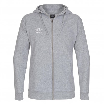 Umbro Basic Hood Jacket - Grå SR