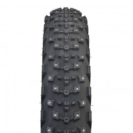 45NRTH Dillinger 4, 26 x 4,00" 120 TPI Fatbike Piggdekk