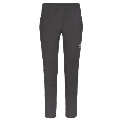 Umbro UX Elite Pant Slim - Sort/Hvit JR