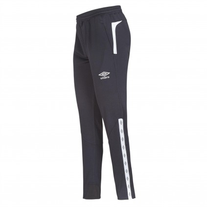 Umbro UX Elite Pant Regular - Sort/Hvit SR