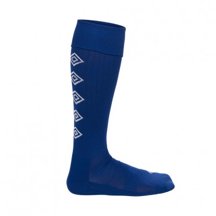 Umbro UX Elite Fotball Sock - Blå/Hvit