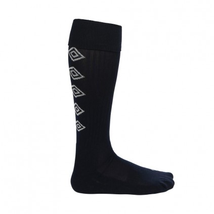 Umbro UX Elite Fotball Sock - Sort/Hvit