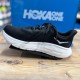 Hoka Arahi 7 WIDE Dame/Black white