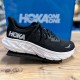 Hoka Arahi 7 WIDE Dame/Black white