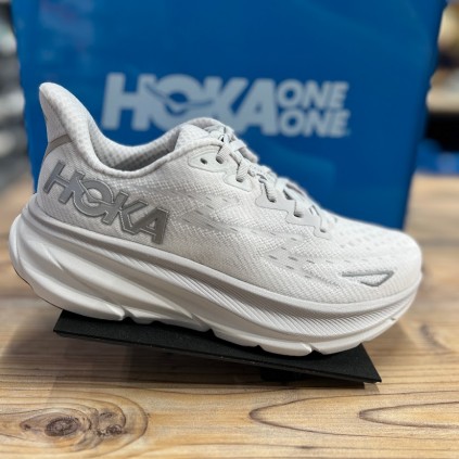 HOKA Clifton 9 dame Nimbus Cloud