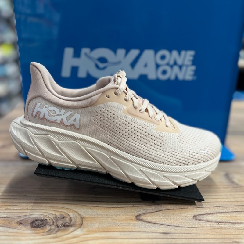 Hoka Arahi 7 Dame/Vanilla