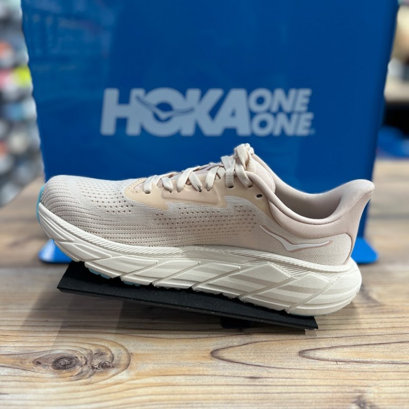 Hoka Arahi 7 Dame/Vanilla