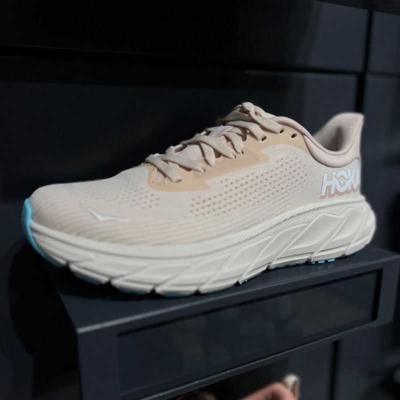 Hoka Arahi 7 Dame/Vanilla