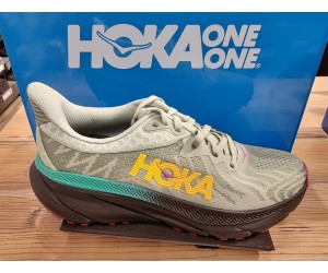 Hoka Challenger ATR 7 dame / Aloe Vera/ACK