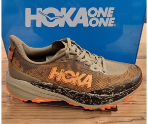 Hoka Speedgoat 6 herre/Antique Olive/AQL