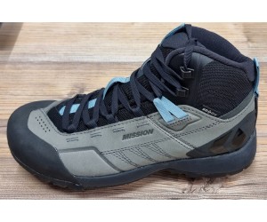 Black Diamond Mission Leather mid W`s Fjellsko