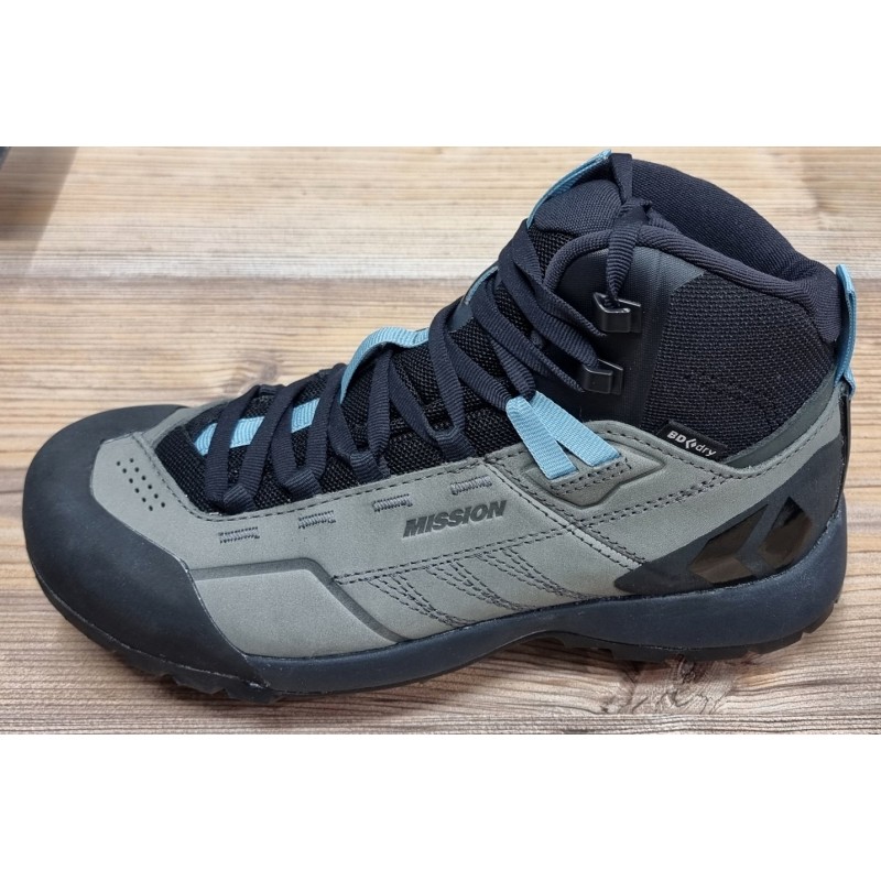 Black Diamond Mission Leather mid W`s Fjellsko