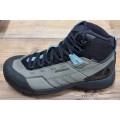 Black Diamond mission leather mid WP dame