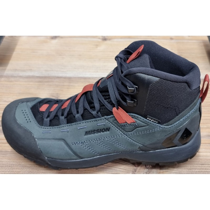 Black Diamond Mission Leather mid M`s Fjellsko