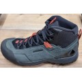 Black Diamond mission leather mid WP herre