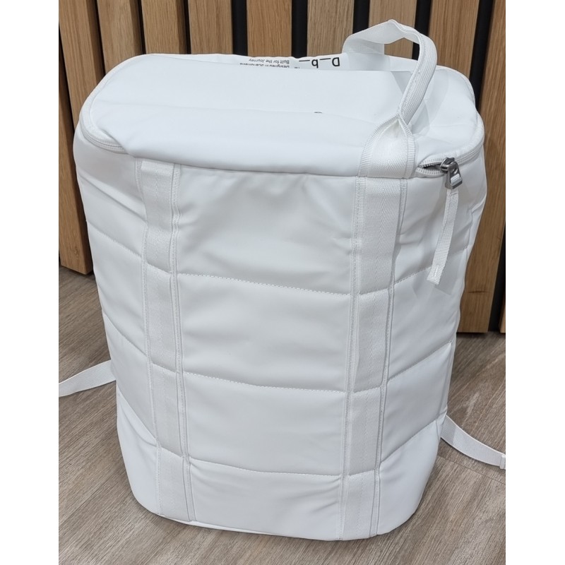 DB Roamer Duffel 25L "Når baggen blir ryggsekk"