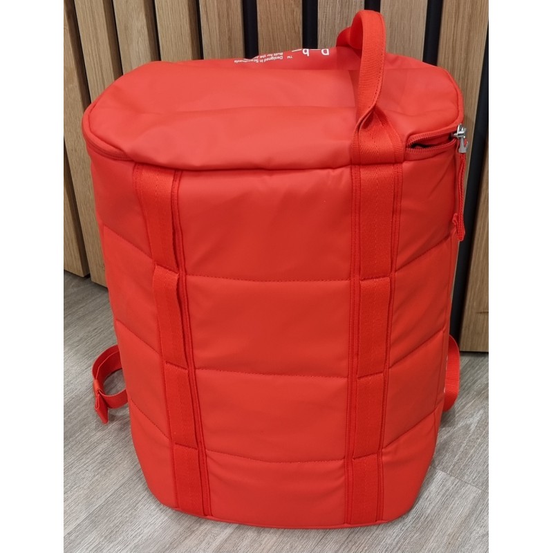 DB Roamer Duffel 25L "Når baggen blir ryggsekk"