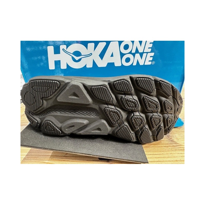 HOKA Clifton 9 dame Shifting Sand/Eggnog