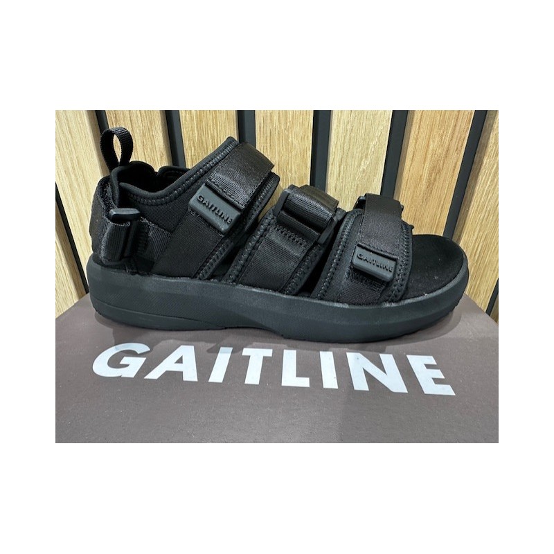 Gaitline Flow SP Sandal/Black