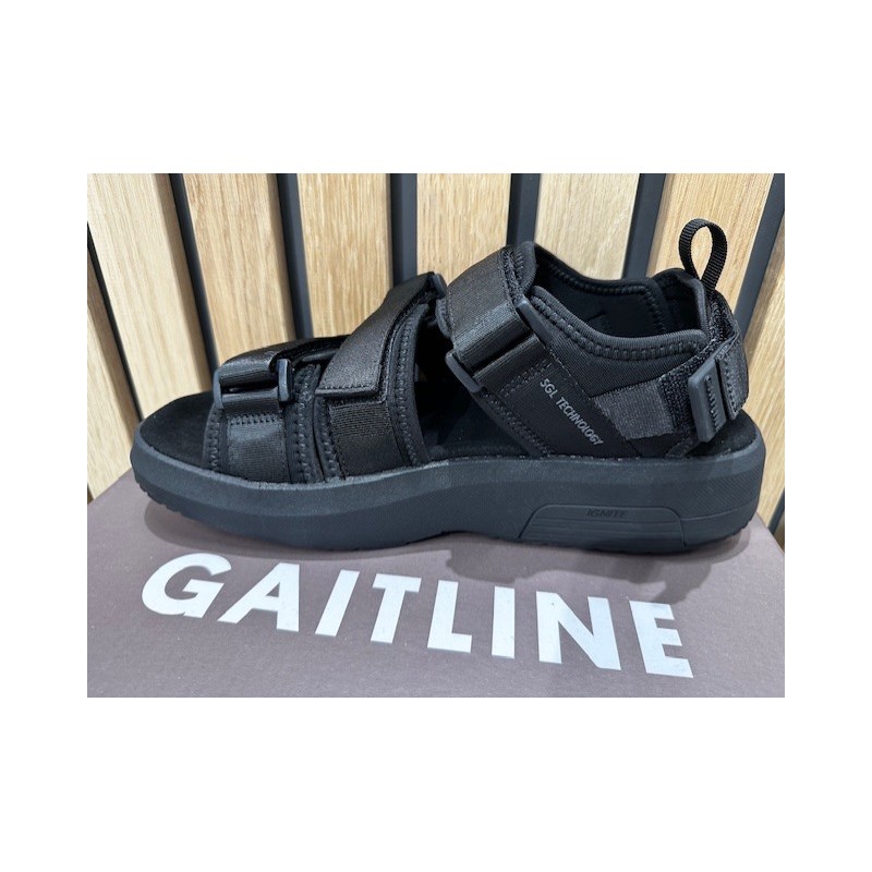 Gaitline Flow SP Sandal/Black