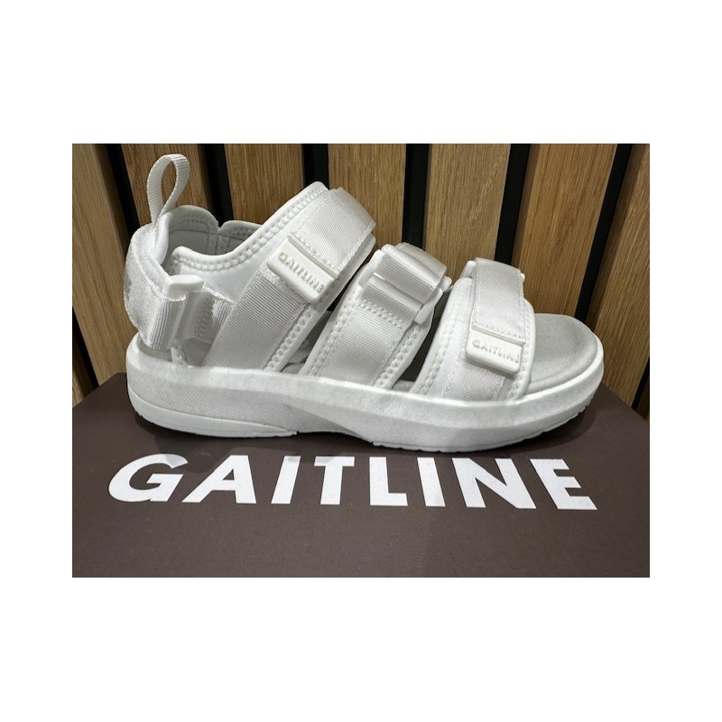 Gaitline Flow SP Sandal/White