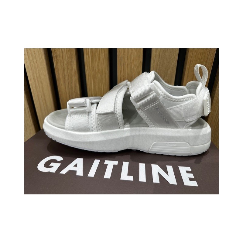 Gaitline Flow SP Sandal/White