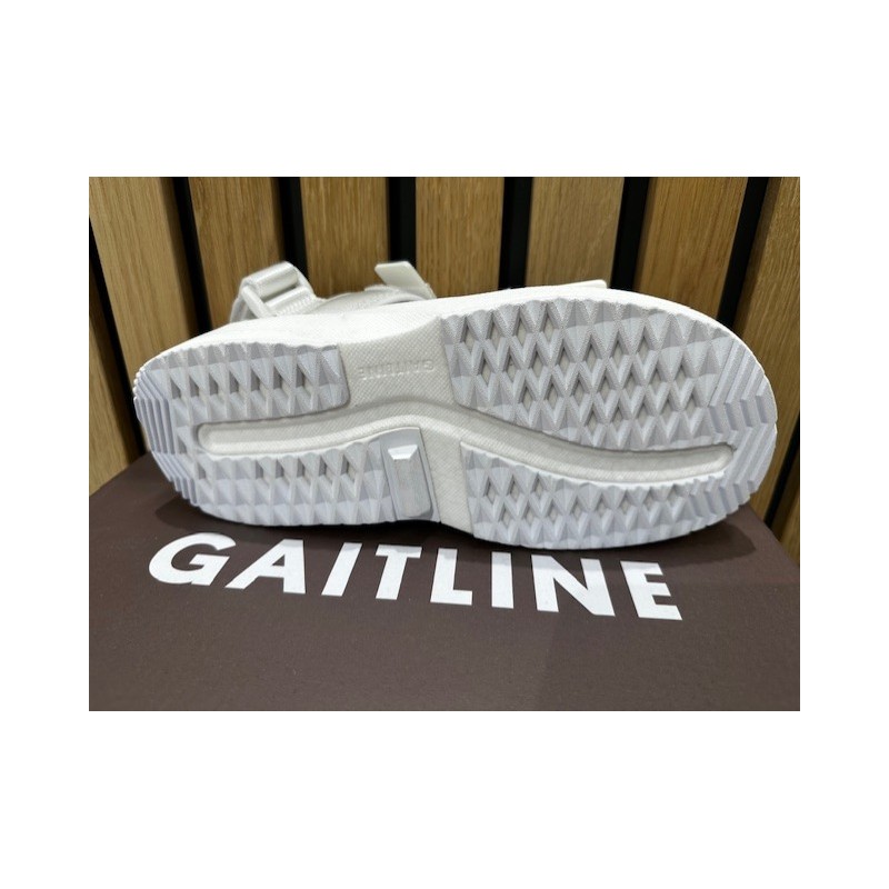 Gaitline Flow SP Sandal/White