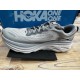 Hoka Bondi 8 herre/Sharkskin/Harbor Mist