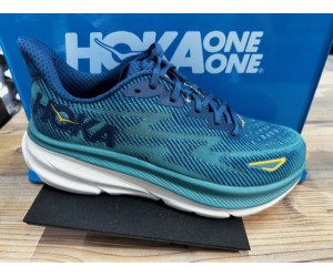 HOKA Clifton 9 Midnight Oceanic