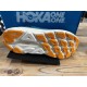 HOKA Clifton 9 dame Shifting Sand/Eggnog