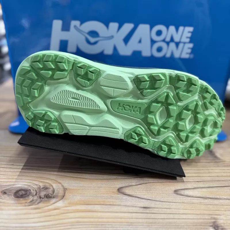 Hoka Challenger ATR 7 dame Aloe vera / Black