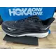 HOKA Clifton 9 dame Shifting Sand/Eggnog