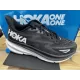 HOKA Clifton 9 dame Shifting Sand/Eggnog