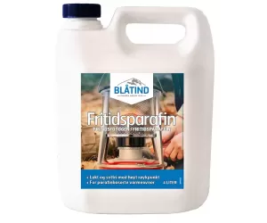 Fritidsparafin fra Blåtind 4liter