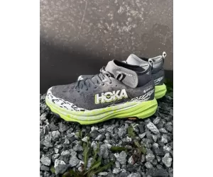 Hoka Speedgoat 6 Mid GTX herre OUTER ORBIT / LETTUCE