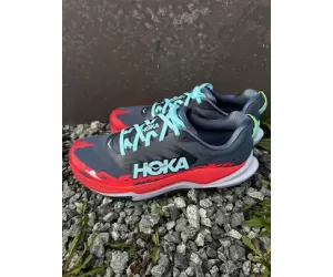 Hoka Challenger art 7 GTX dame/Black/Black