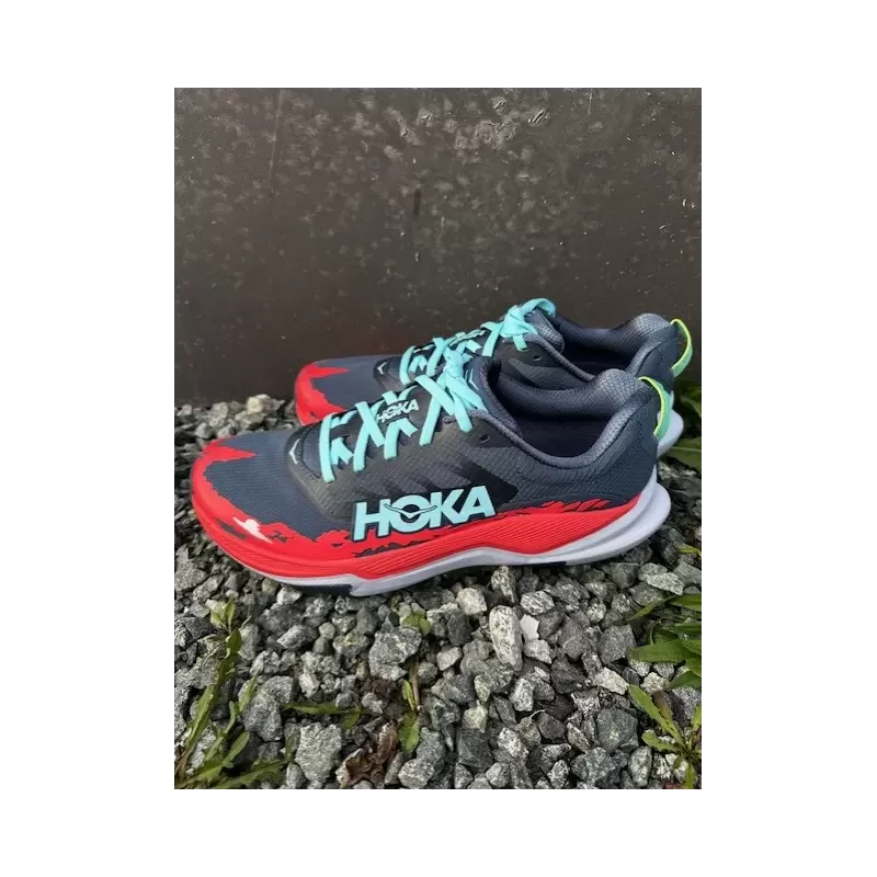 Hoka Challenger art 7 GTX dame/Black/Black