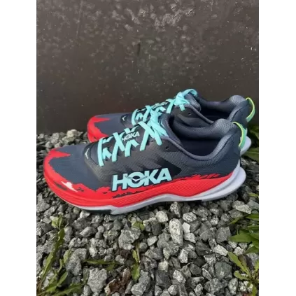 Hoka Challenger art 7 GTX dame/Black/Black