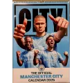 Kalender Manchester City - 2025 Official