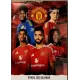 Manchester United Fotballkalender 2025