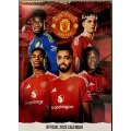 Kalender Manchester United - 2025 Official