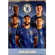 Chelsea Fotballkalender 2025