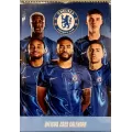 Kalender Chelsea - 2025 Official