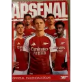 Kalender Arsenal - 2025 Official