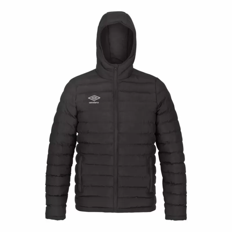 Umbro Core Tech Padded Jacket - Sort/Hvit SR