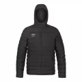 Umbro Core Tech Padded Jacket - Sort/Hvit SR