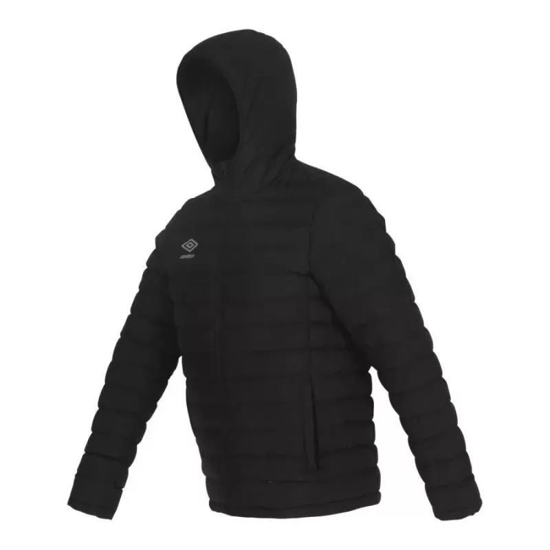 Umbro Core Tech Padded Jacket - Sort/Hvit SR