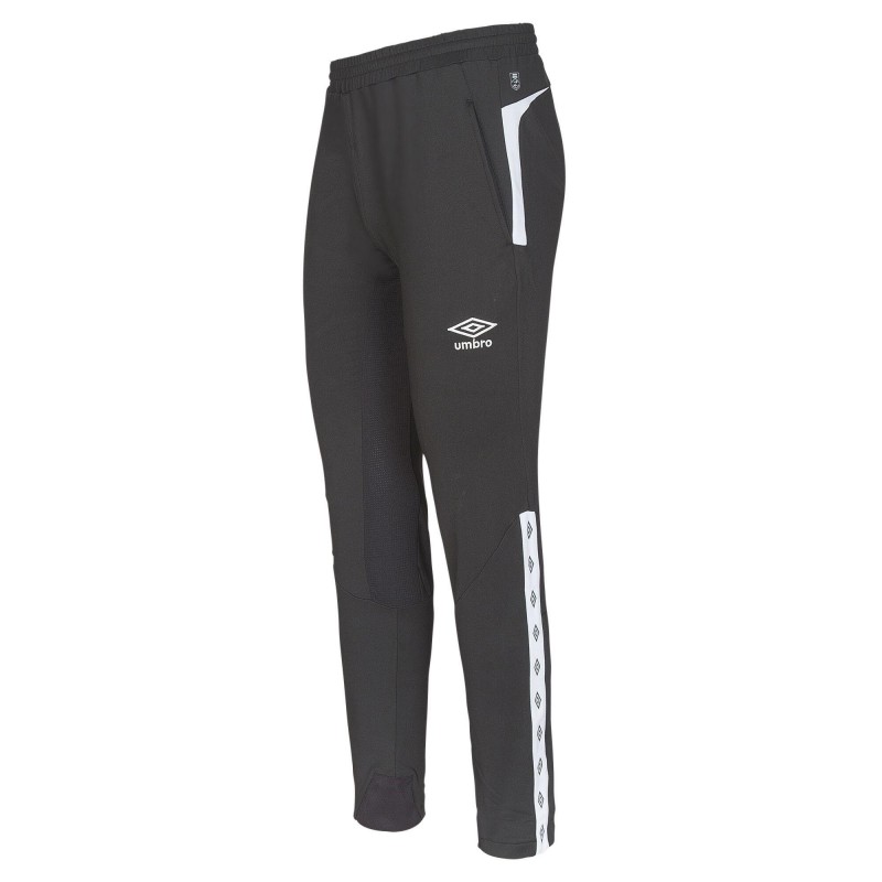 Gauldal FK Umbro UX Elite Pant Slim - Sort/Hvit JR